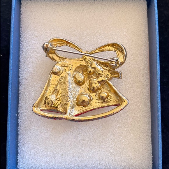 🎄Christmas Broach Vintage🎄 - Picture 2 of 2
